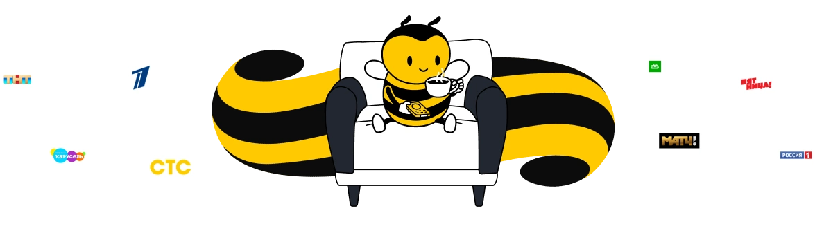 домашнее ТВ билайн в деревня Патрушева